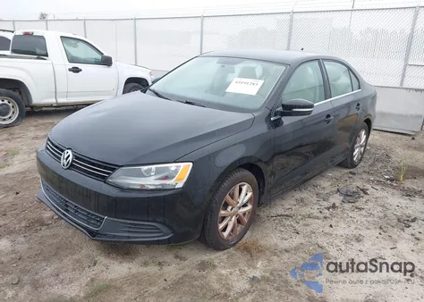2014 Volkswagen Jetta 1.8T Se из США, поврежденный, VIN 3VWD07AJ0EM202467
